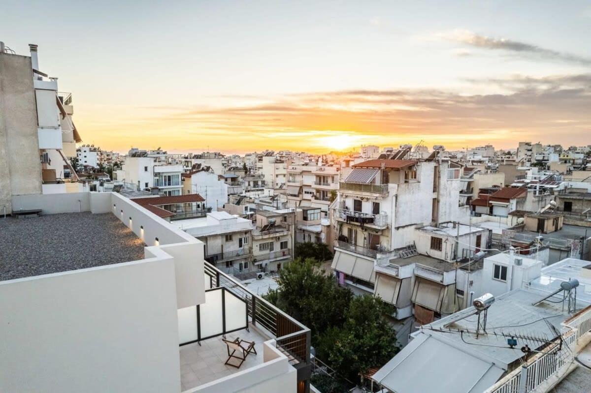 Athens Grec Suites - The Ultimate City Getaways In Dafni Exterior photo